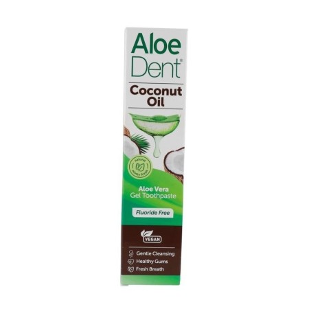 Aloe dent tandpasta coconut