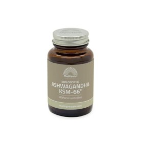 Ashwagandha 300mg ksm-66 bio