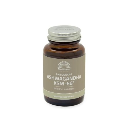 Ashwagandha 300mg ksm-66 bio