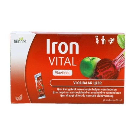 Iron vital vloeibaar ijzer