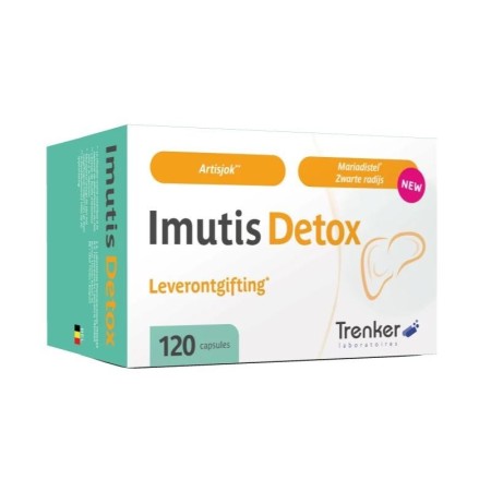 Imutis detox leverontgifting