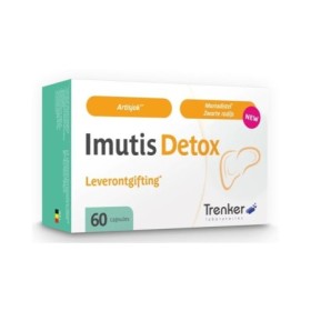 Imutis detox leverontgifting
