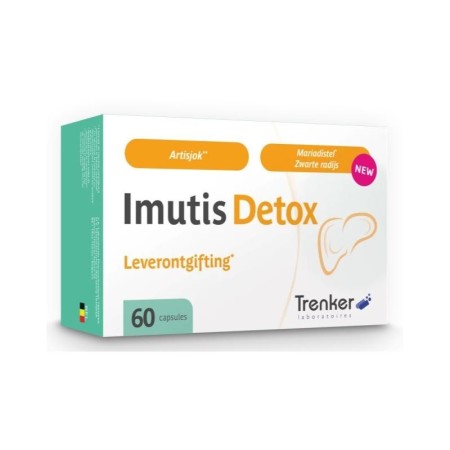 Imutis detox leverontgifting
