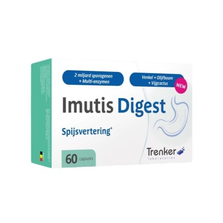 Imutis digest spijsvertering