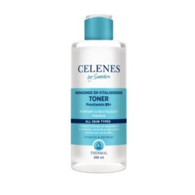 Thermal toner purifying + revetalizing