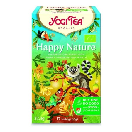 Happy nature bio