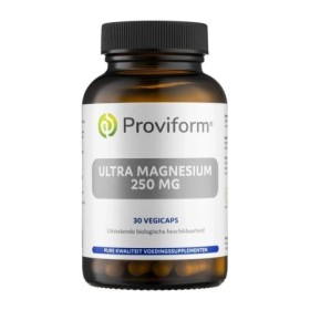 Ultra magnesium 250mg