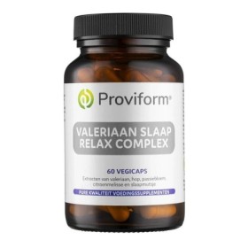 Valeriaan slaap relax complex
