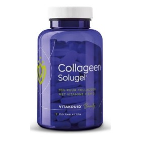 Collageen solugel® poeder met vit c & d