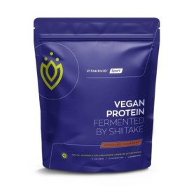 Vegan protein chocolade hazelnoot