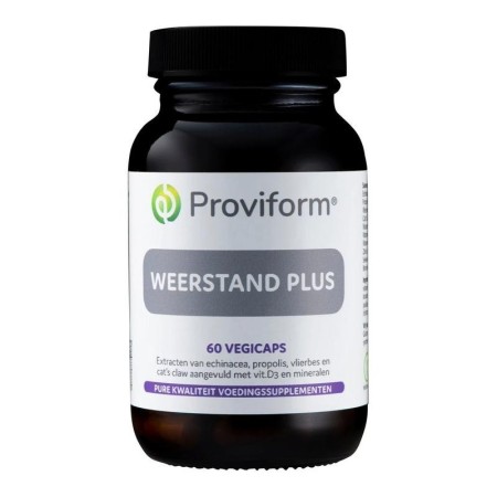 Weerstand plus 60vcaps