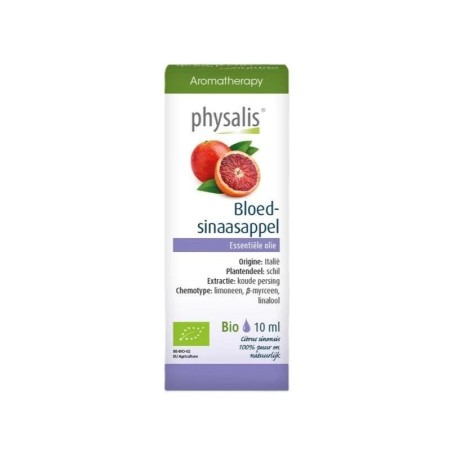 Ph bloedsinaasappel bio
