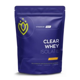 Clear whey isolate - tropical
