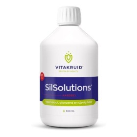 Silsolutions 500 - aardbei