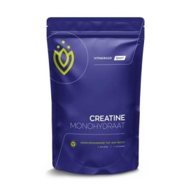 Creatine monohydraat gemicroniseerd 200