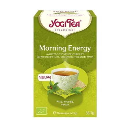 Morning energy bio