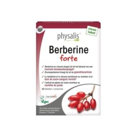 Berberine forte vegan