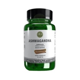 Ashwagandha capsules