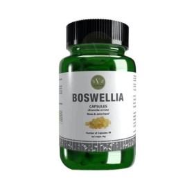 Boswelia capsules