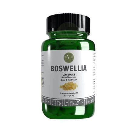 Boswelia capsules