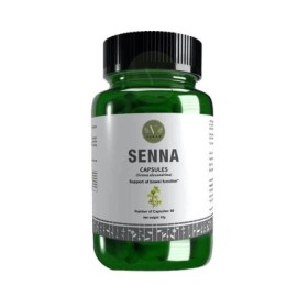 Senna capsules