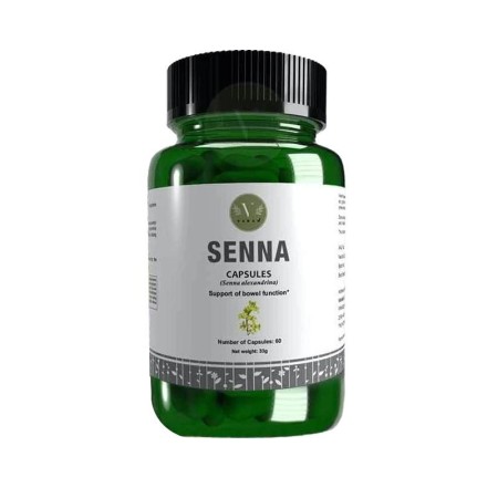 Senna capsules