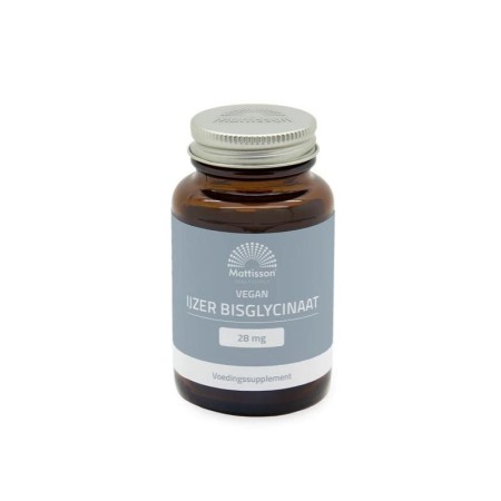 Ijzer bisglycinaat 28mg