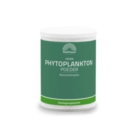 Phytoplanton poeder nannochloropsis