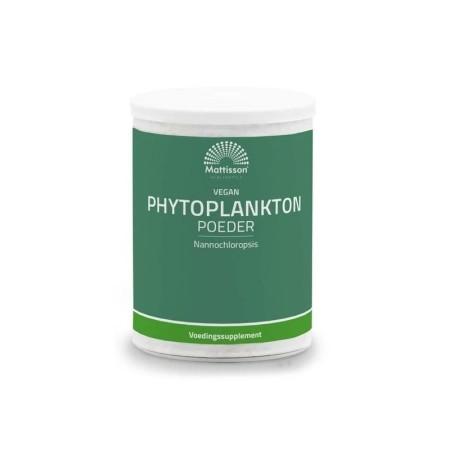 Phytoplanton poeder nannochloropsis