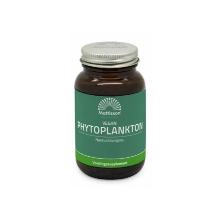 Phytoplankton nannochloropsis