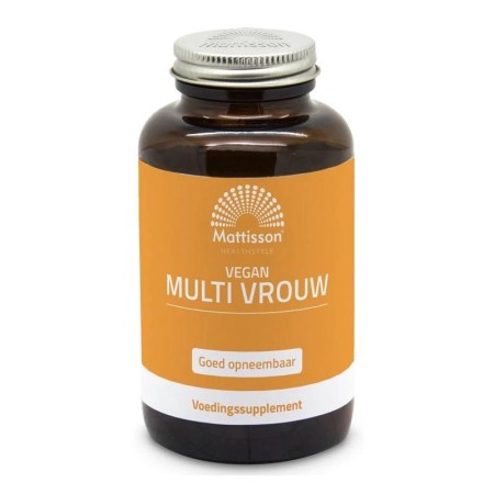 Vegan multi vrouw