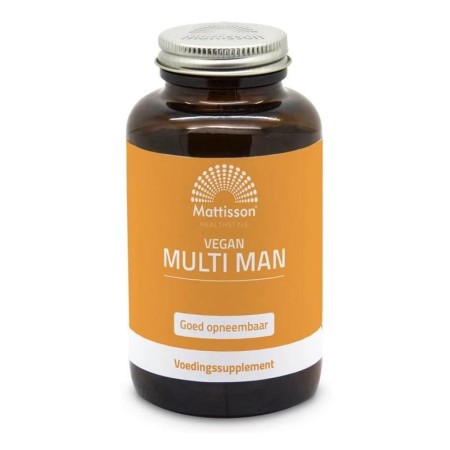 Vegan multi man