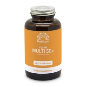 Vegan multi 50+