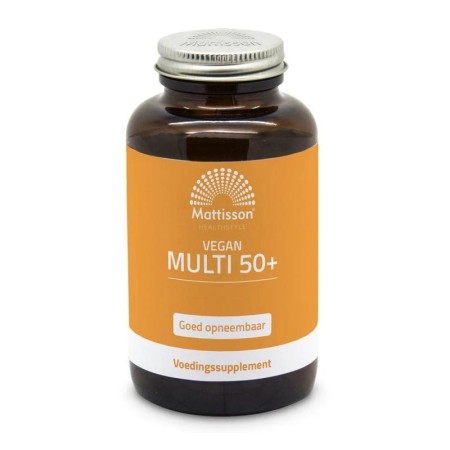 Vegan multi 50+