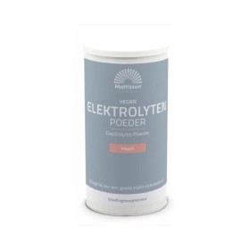 Elekrolyten poeder perzik