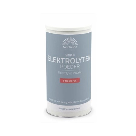 Elektrolyten poeder forest fruit