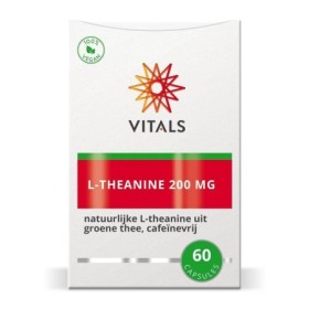 L-theanine 200mg