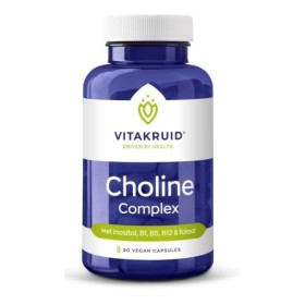 Choline complex inositol, b1, b5, b12