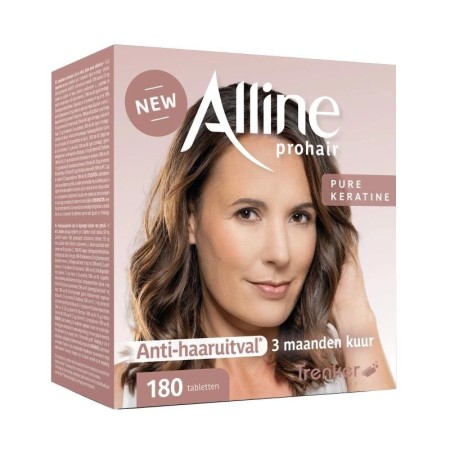 Alline prohair anti haaruitval