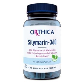 Silymarin-360 80% uit mariadistel