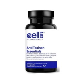 Detox support anti toxinen essentials
