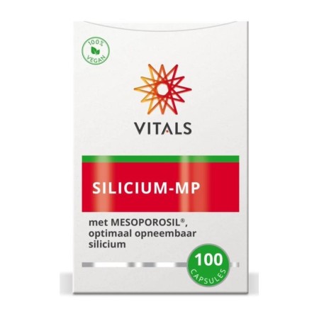 Silicium-mp 6mg met mesoporosil