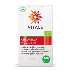 Chlorella biologisch