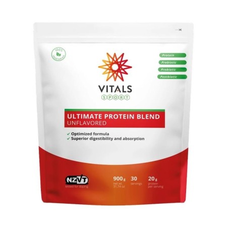 Ultimate protein blend unflavored stazak