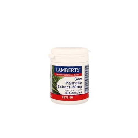 Sabal extract 160mg saw palmetto