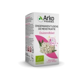 Duizendblad ongemak bij de menstruatie