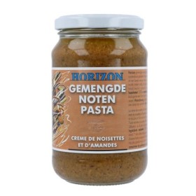 Gemengde notenpasta met zeezout bio