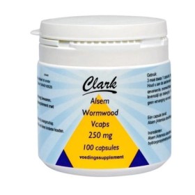 Alsem/wormwood 250mg