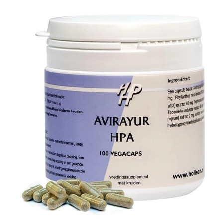 Avirayur hpa