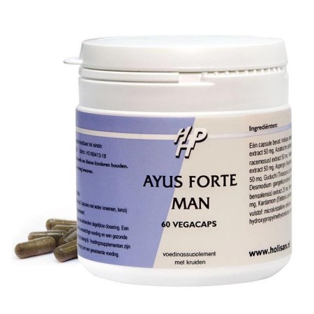 Ayus forte man